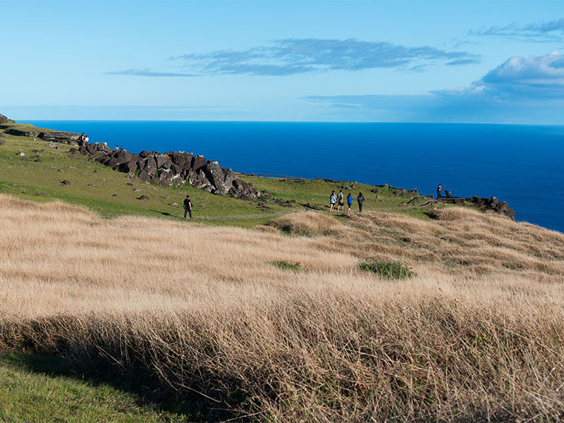 拉帕努伊国家公园 (Parque Nacional Rapa Nui)