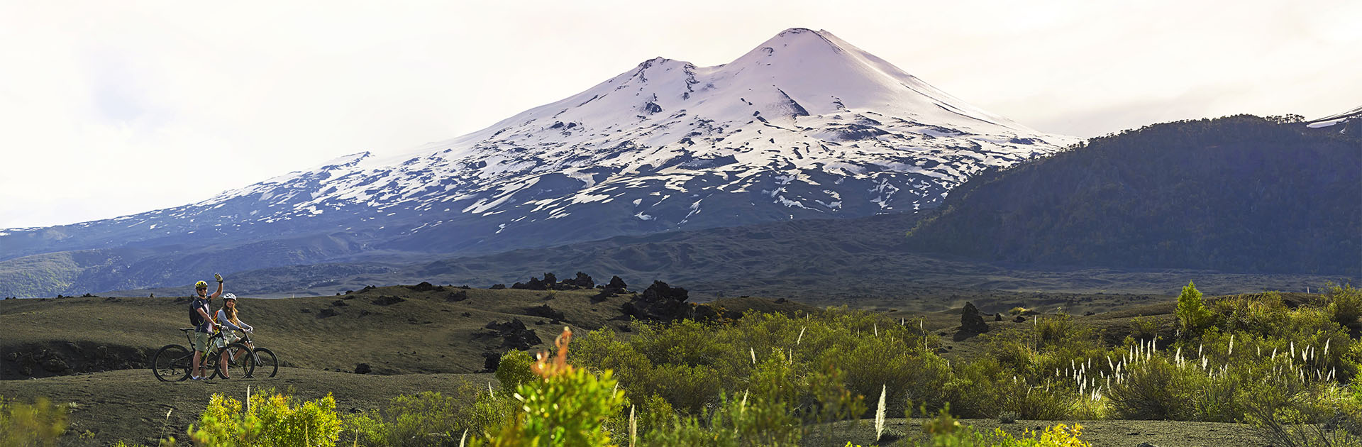 亚伊马火山 Llaima