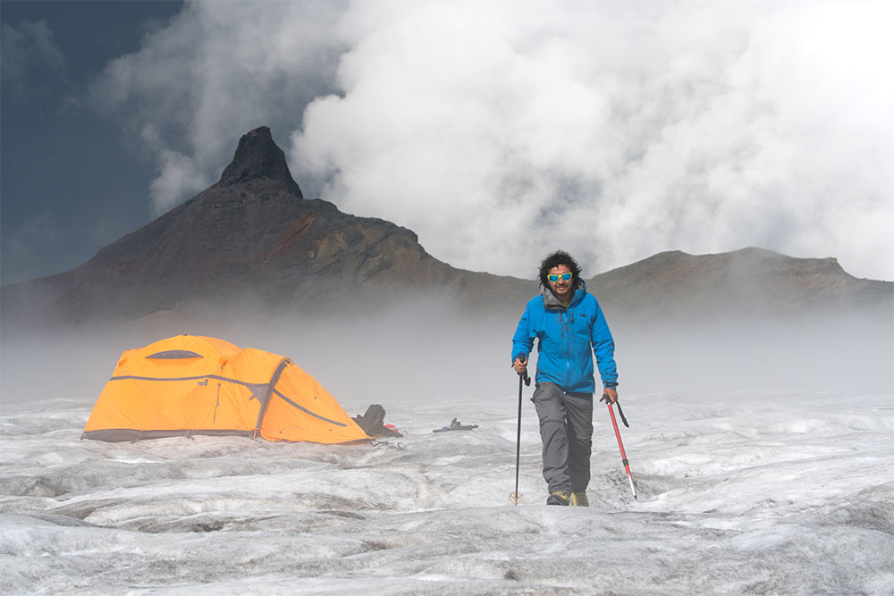 索利普利火山