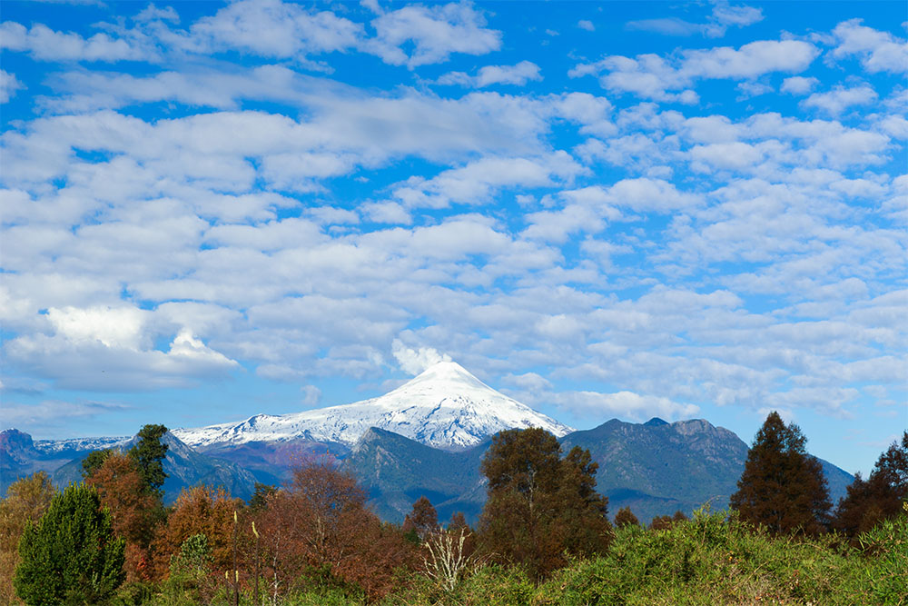 比亚里卡火山