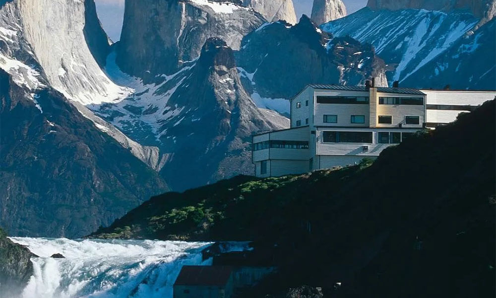 巴塔哥尼亚探险酒店 Explora Patagonia Hotel Salto Chico
