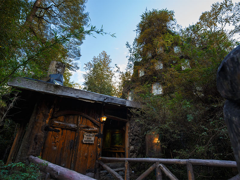 魔术山旅馆(Magic Mountain Lodge)